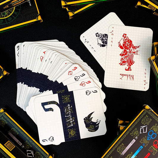 Discover the Best Poker Cards for Your Tibetan Game!